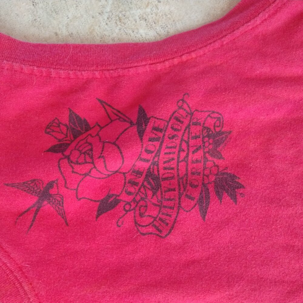 Harley-Davidson tank/sleeveless T-shirt - Picture 3 of 4